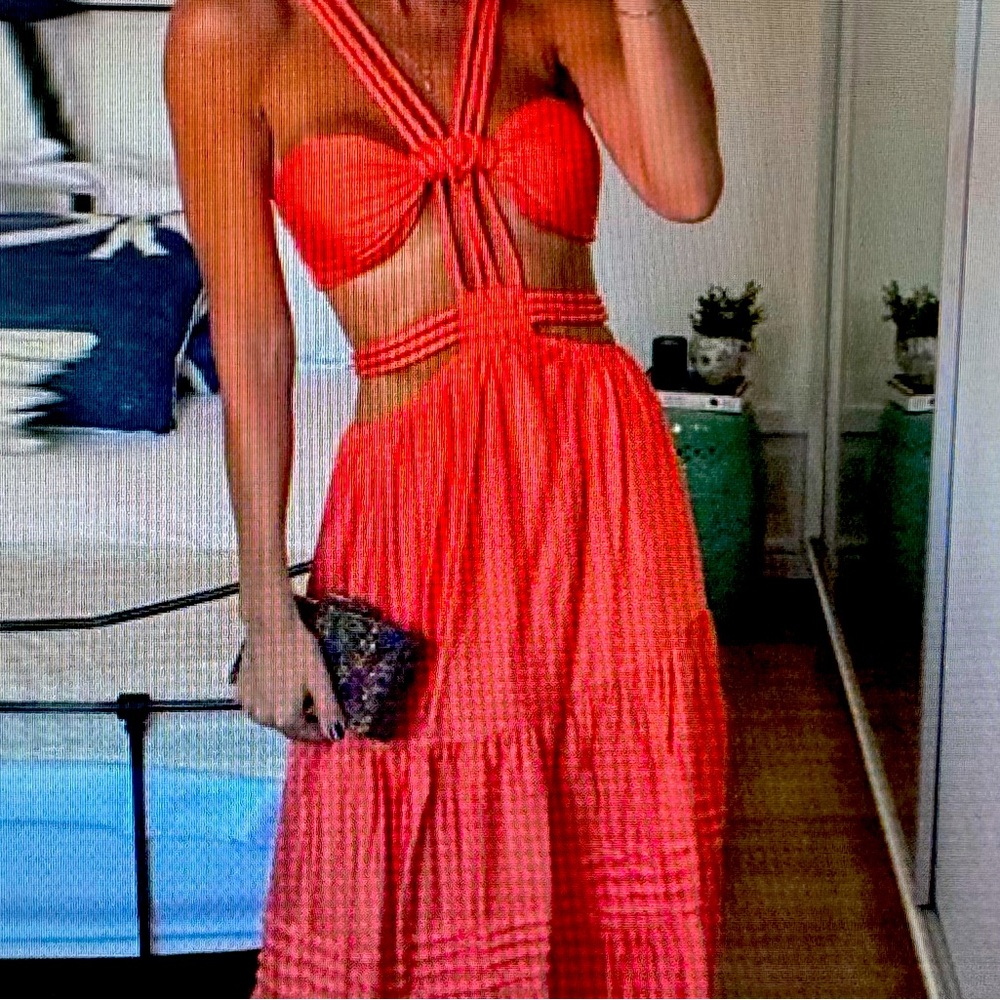 Coral Maxi Small